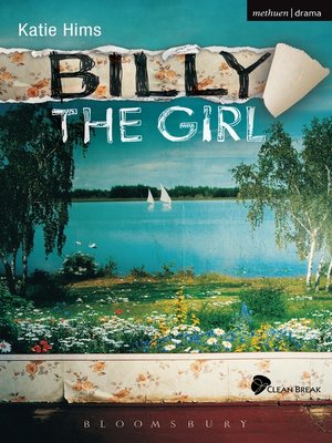 cover image of Billy the Girl